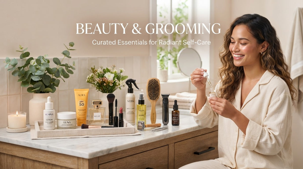 Beauty & Grooming