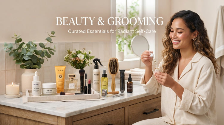 Beauty & Grooming