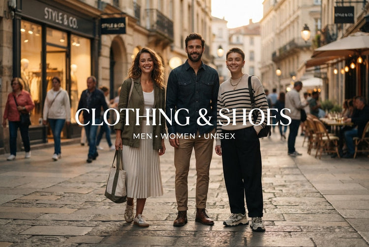 Clothing & Shoes