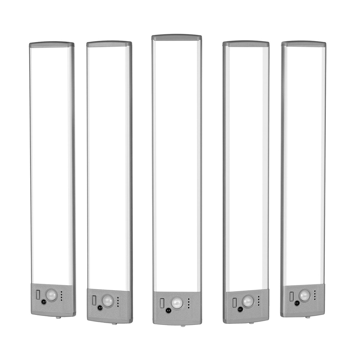 Under-Cabinet LED Lighting Set, 5-Piece