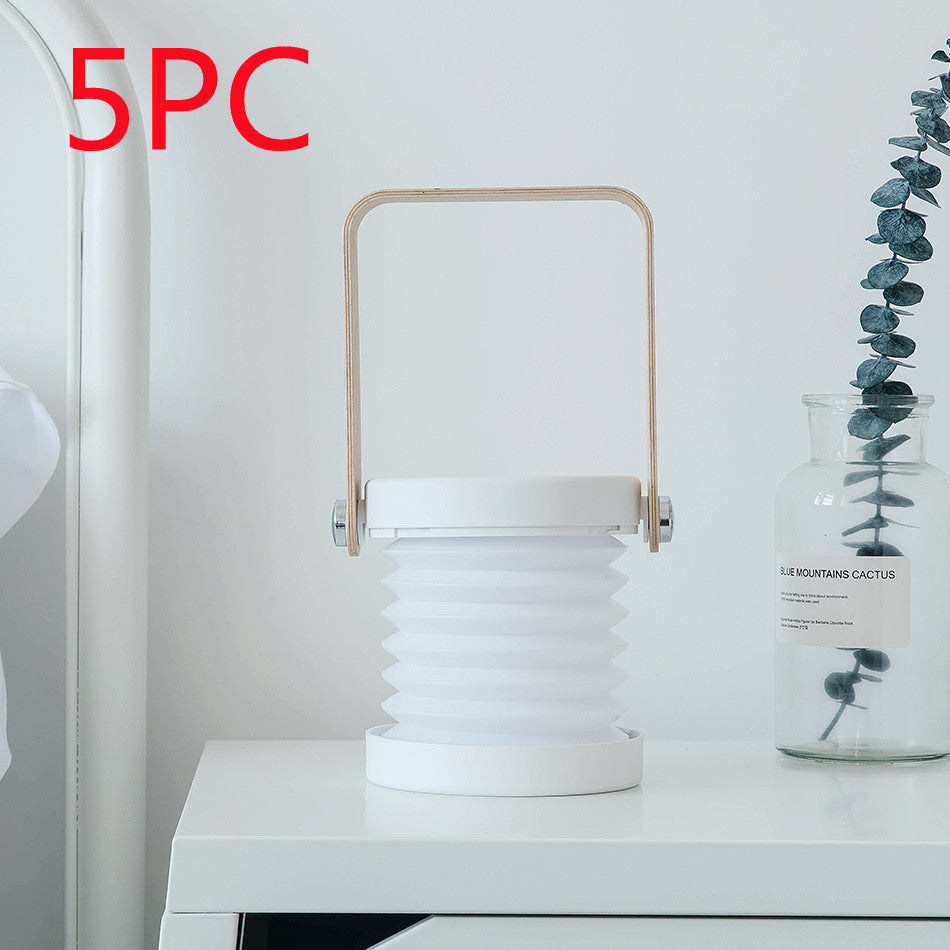 Nomad Foldable Touch Lamp - lifestyle
