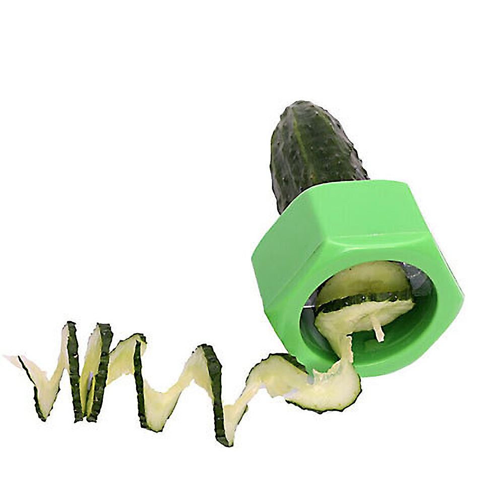 Novora Spiral Vegetable Slicer detail