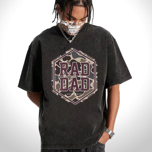 Novora Washed Cotton Tee for men