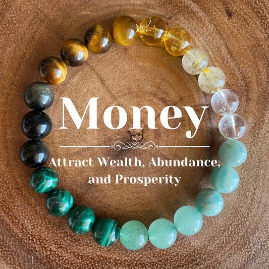 Novora Natural Stone Bracelet