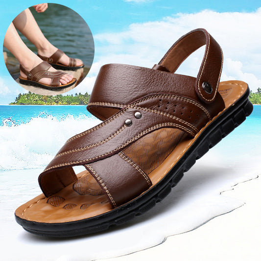 Novora Beach Sandals for men