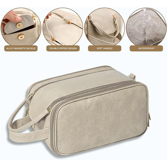 Waterproof Hanging Toiletry Bag main view