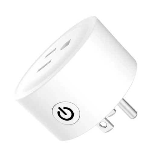 Smart WiFi Plug with Voice Control &amp; Timer