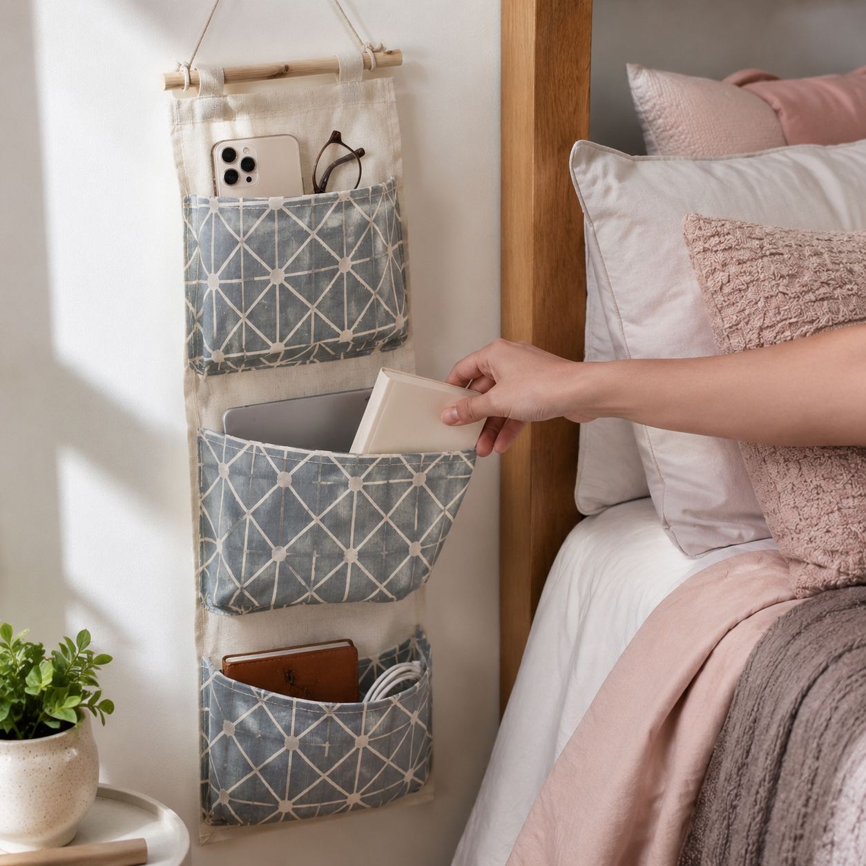 Novora storage caddy color options