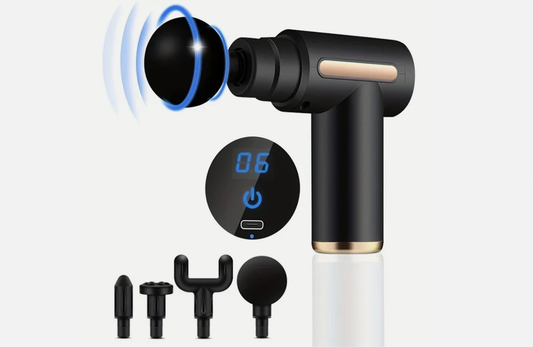 Novora Compact Rechargeable Massage Gun
