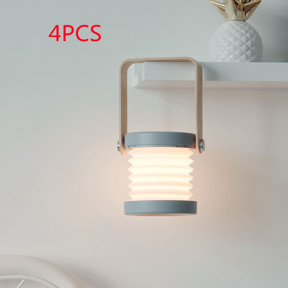 Nomad Foldable Touch Lamp - detail